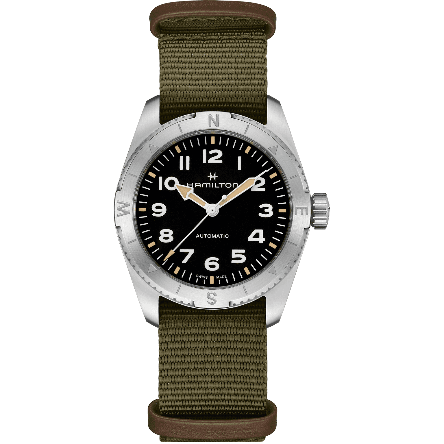 Hamilton Khaki Field Expedition Auto