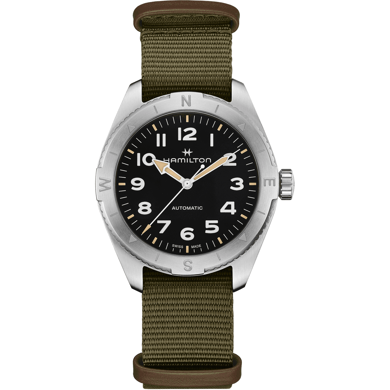 Hamilton Khaki Field Expedition Auto