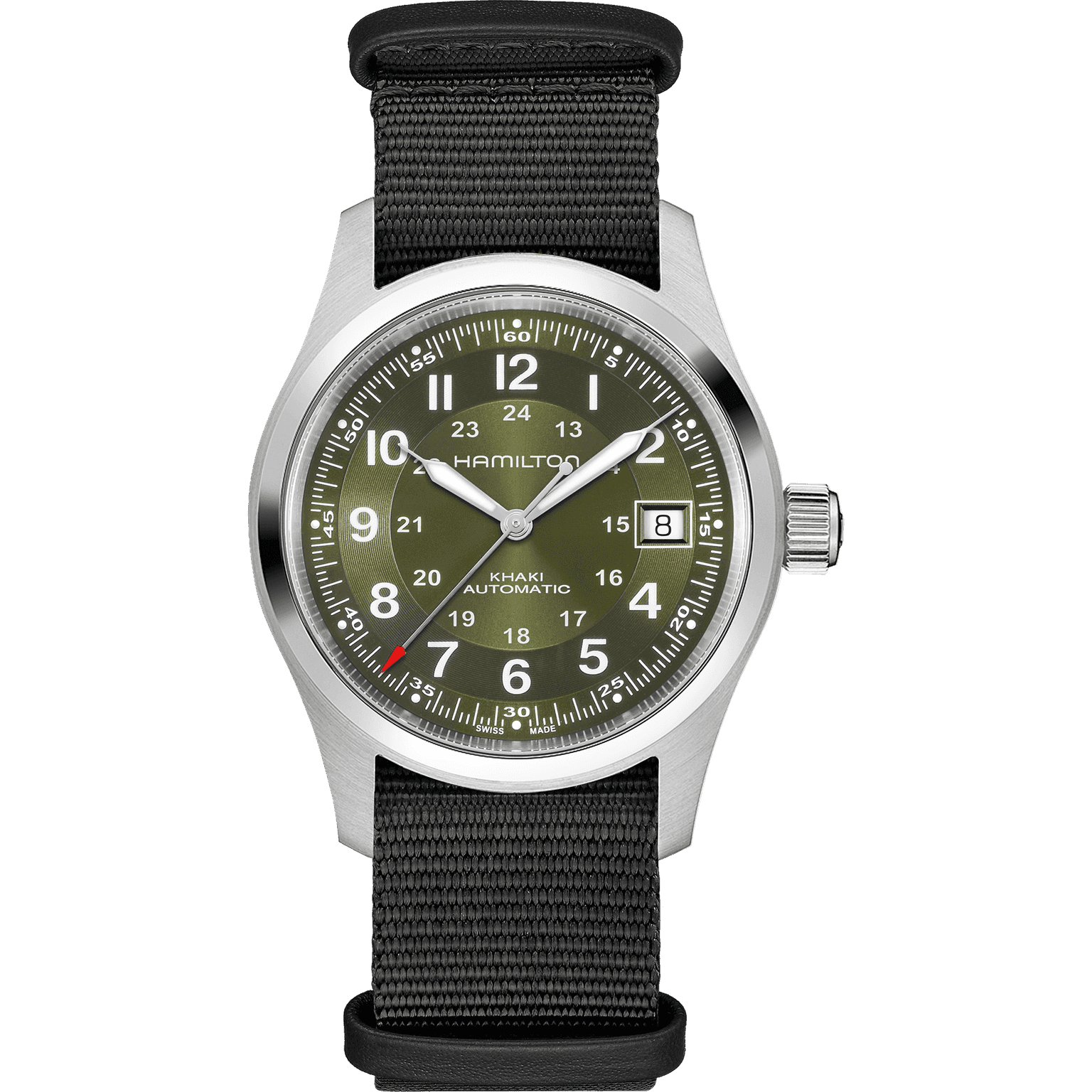 Hamilton Khaki Field Auto