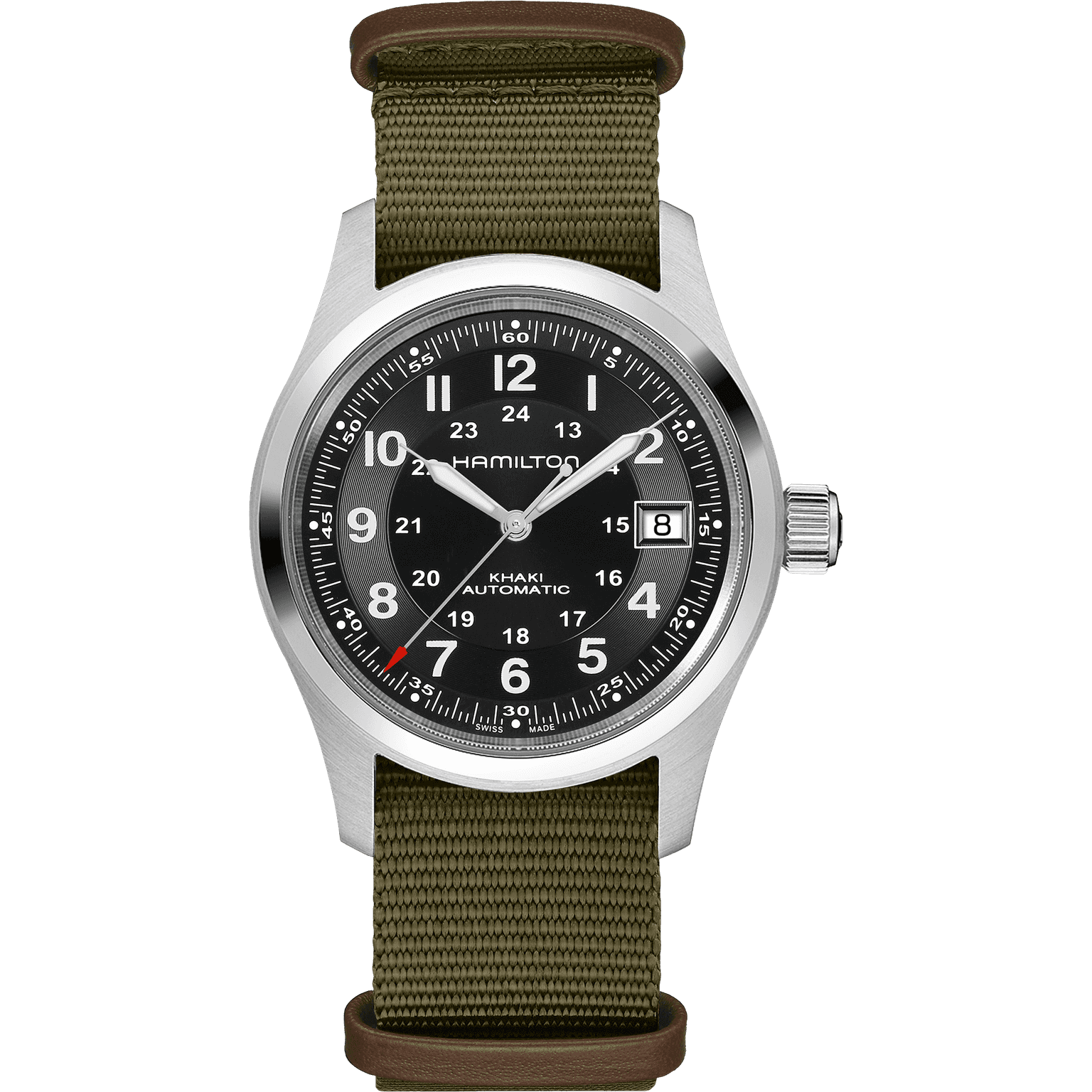 Hamilton Khaki Field Auto