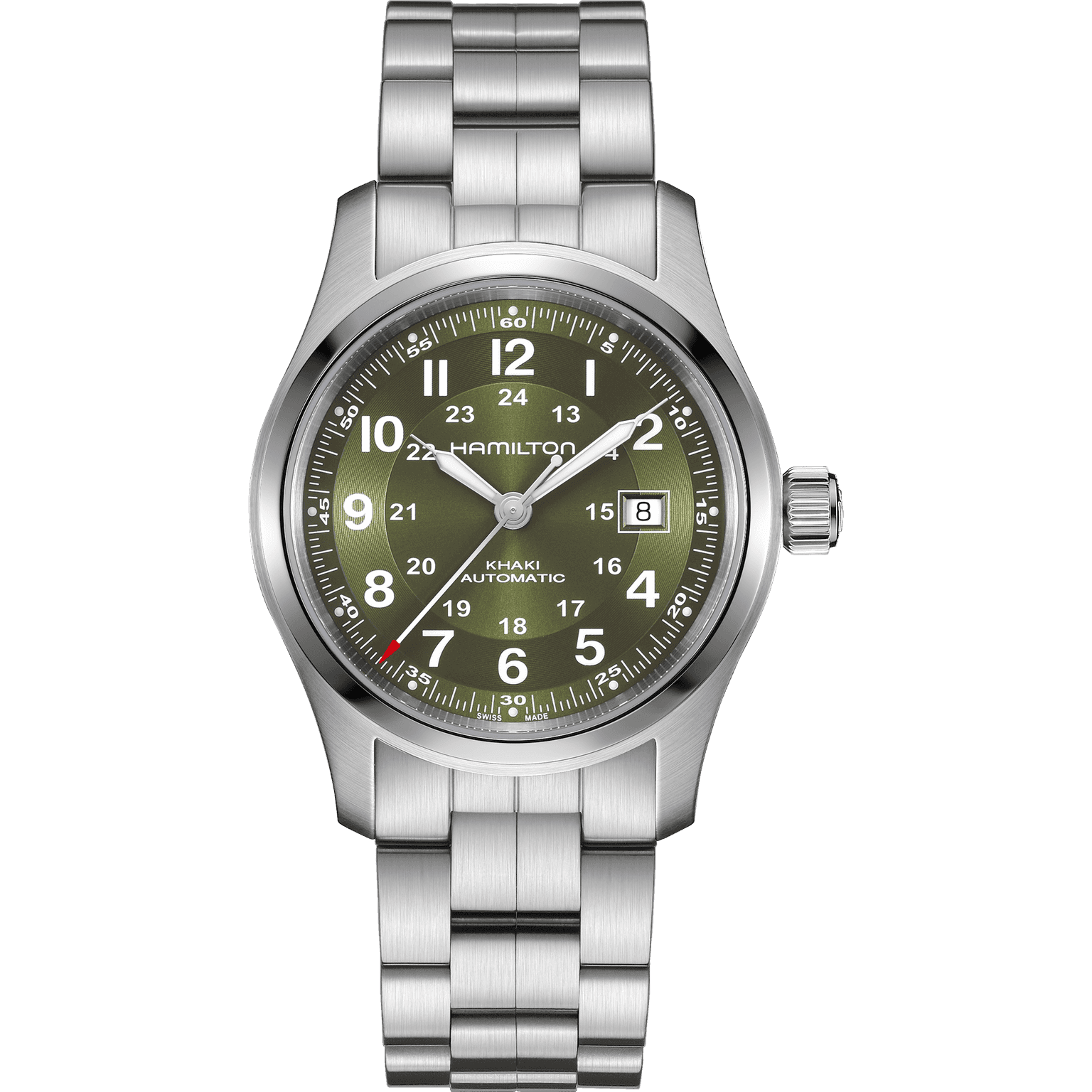 Hamilton Khaki Field Auto