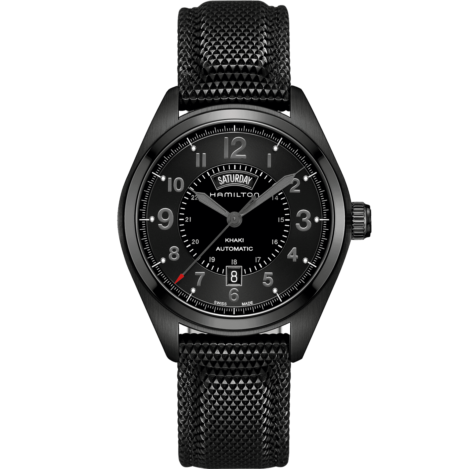 Hamilton Khaki Field Day Date Auto
