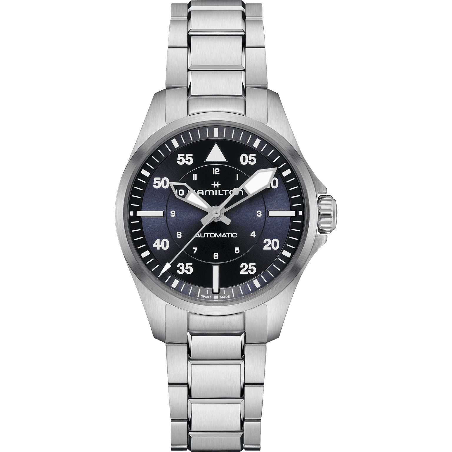 Hamilton Khaki Aviation Pilot Auto