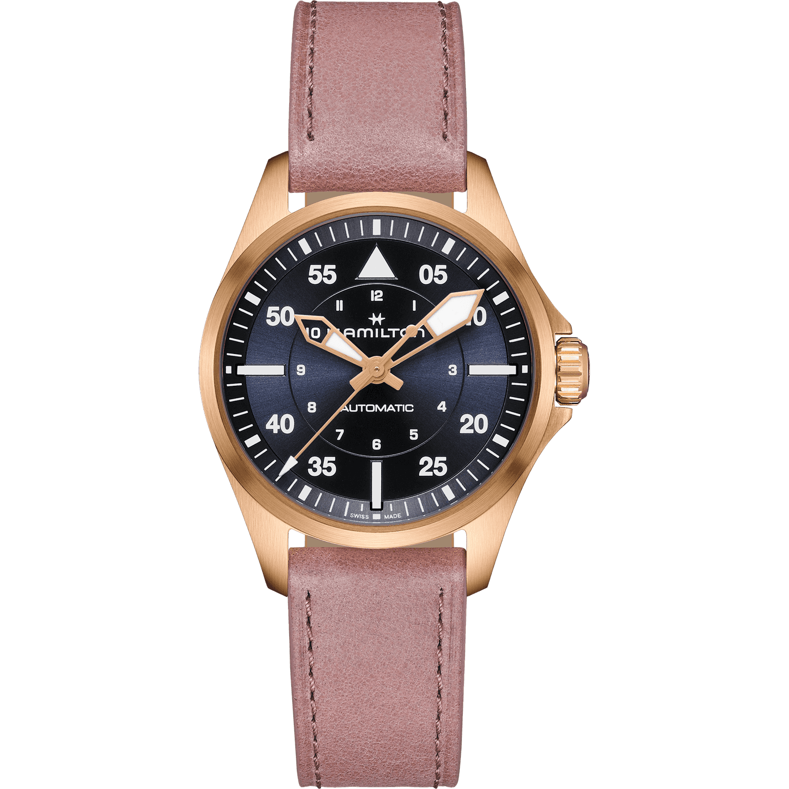 Hamilton Khaki Aviation Pilot Auto