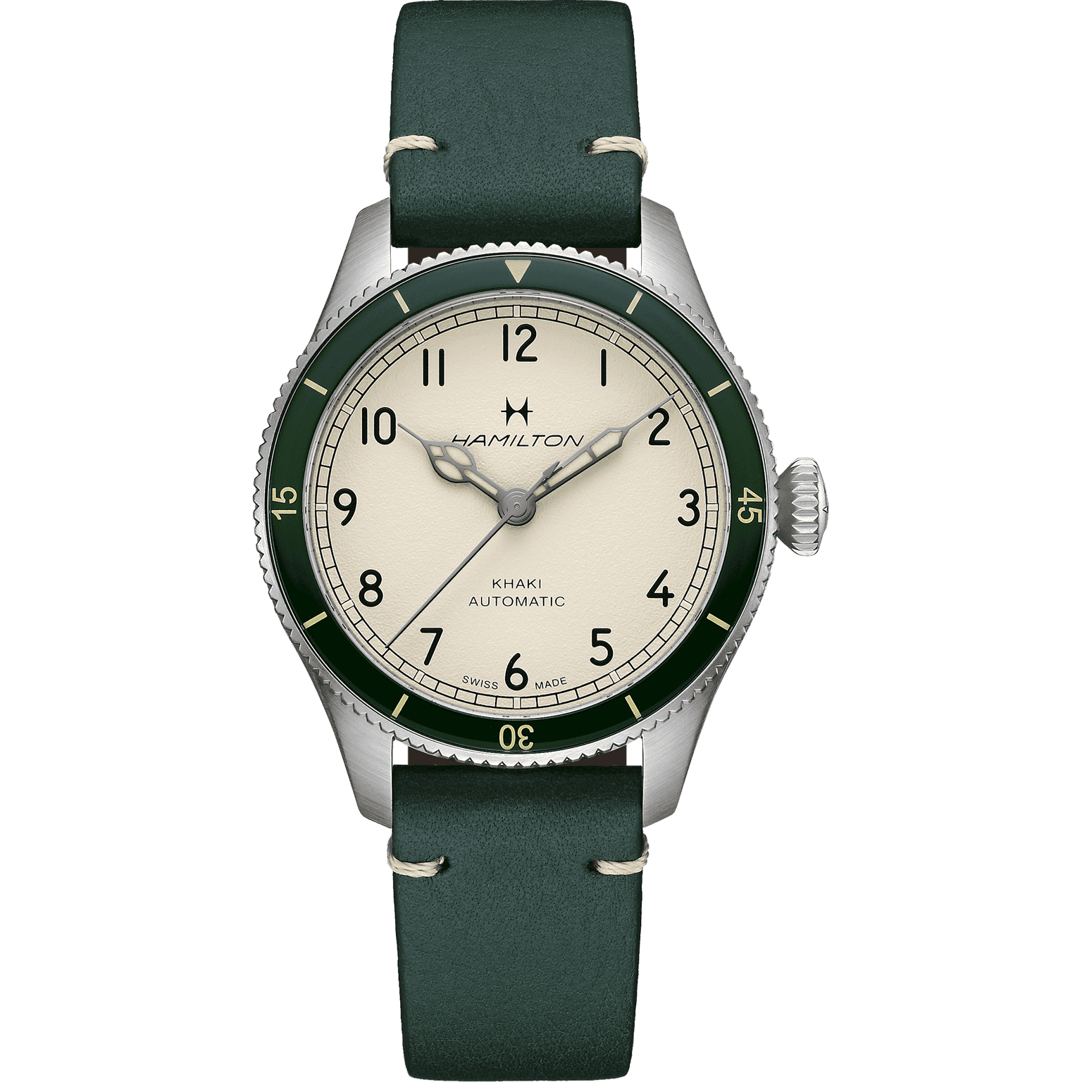 Hamilton Khaki Aviation Pilot Pioneer