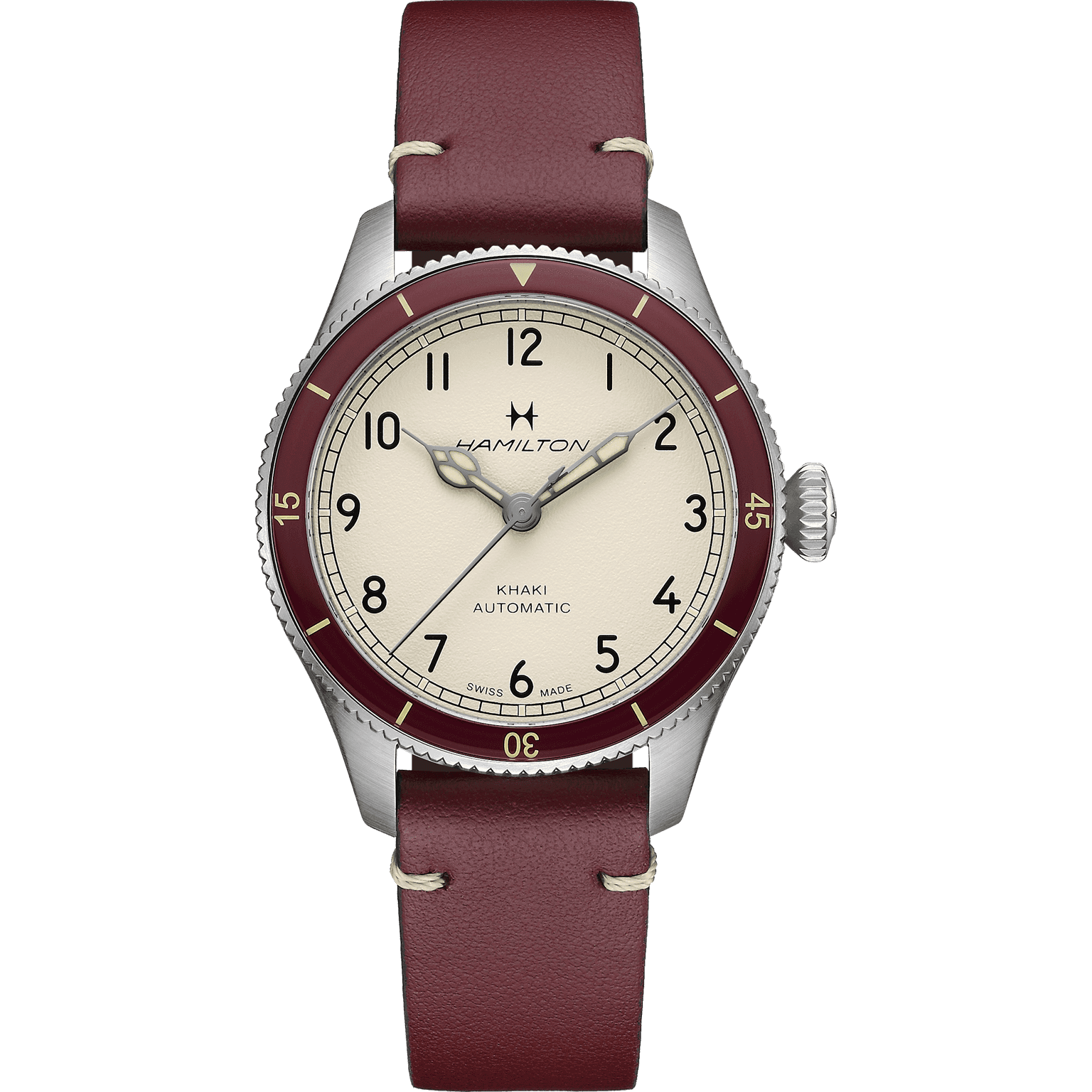 Hamilton Khaki Aviation Pilot Pioneer