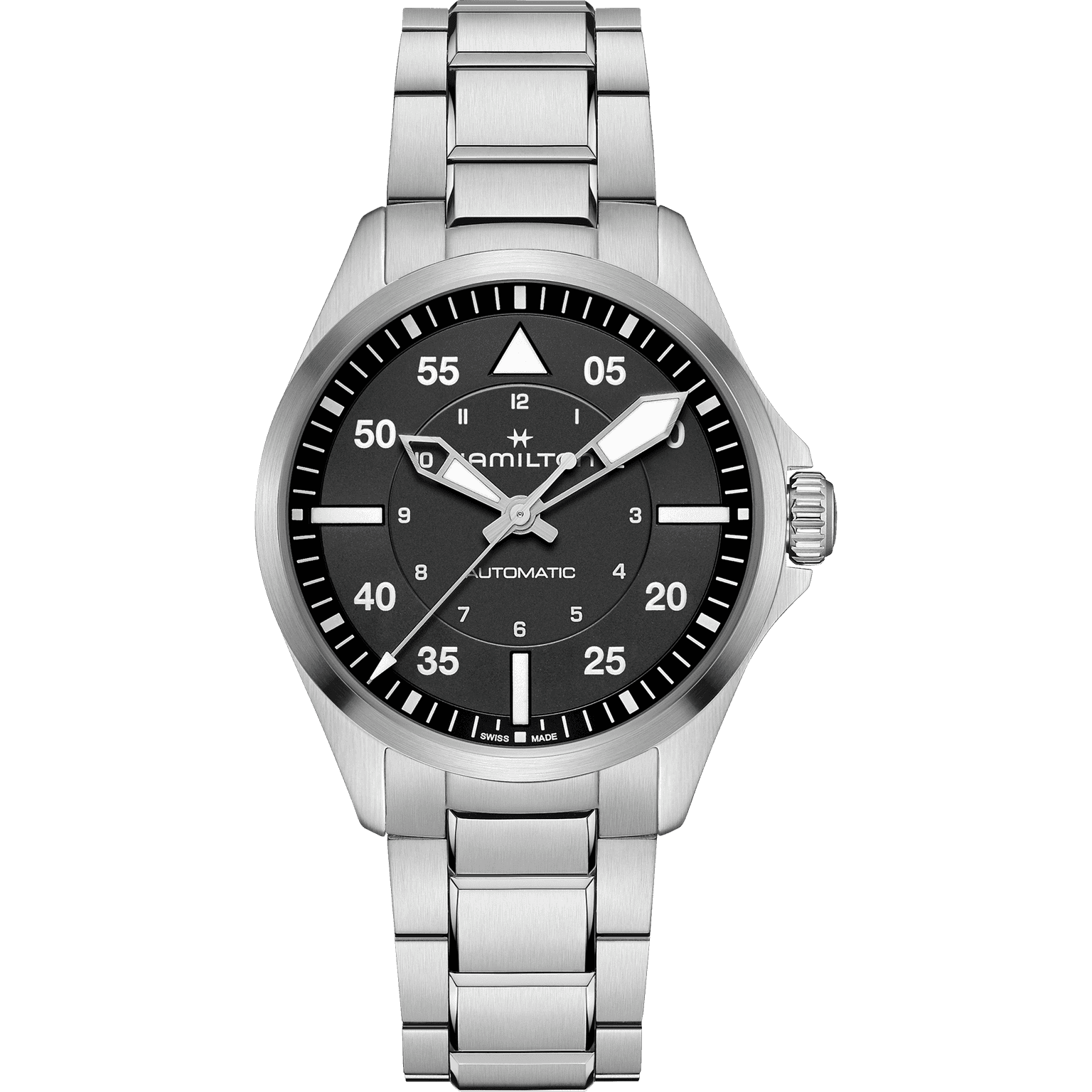Hamilton Khaki Aviation Pilot Auto