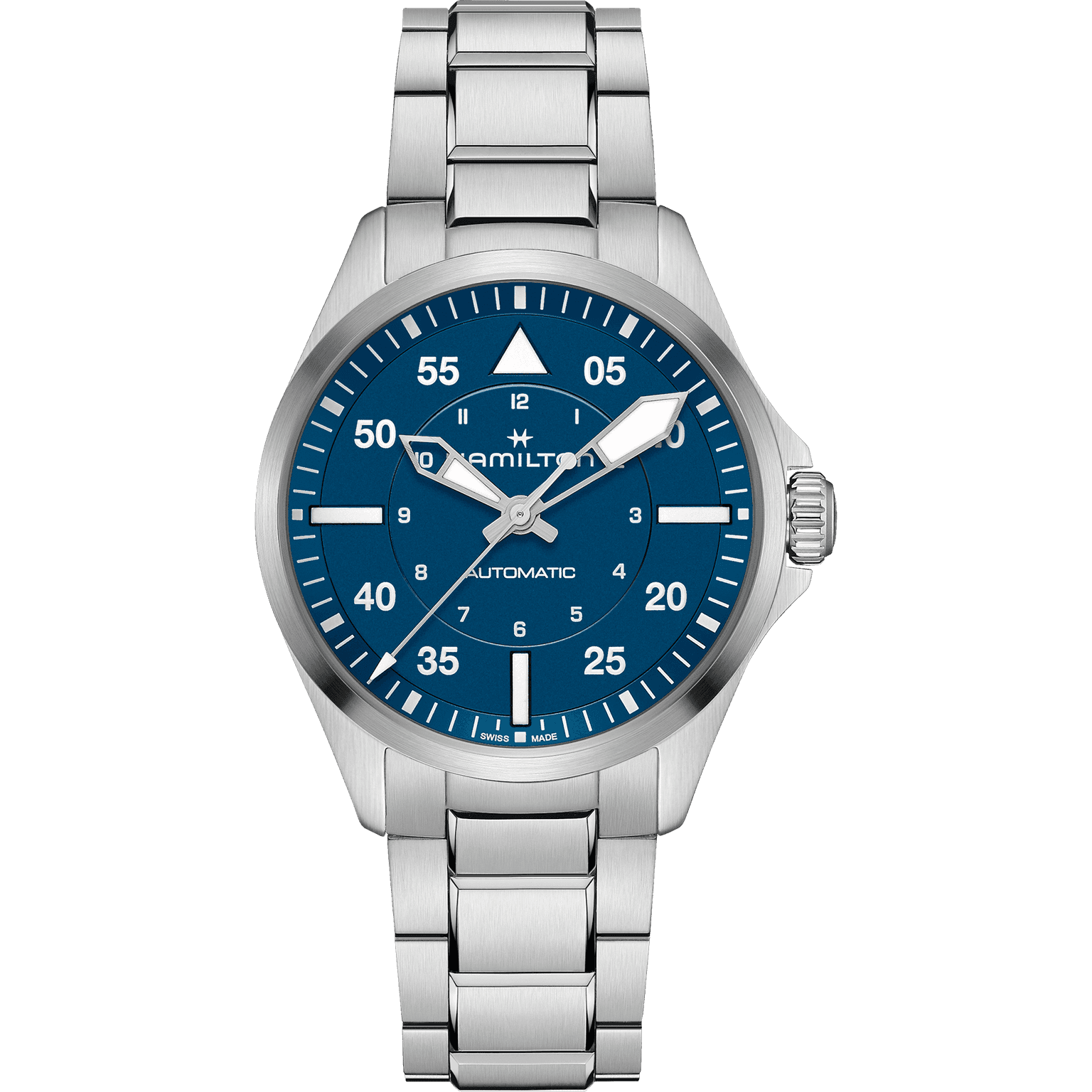 Hamilton Khaki Aviation Pilot Auto