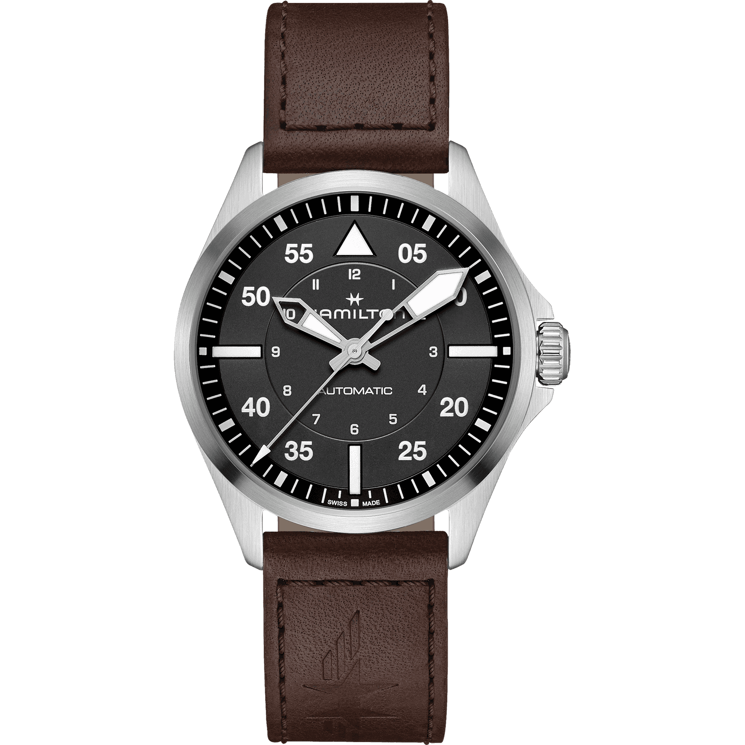 Hamilton Khaki Aviation Pilot Auto