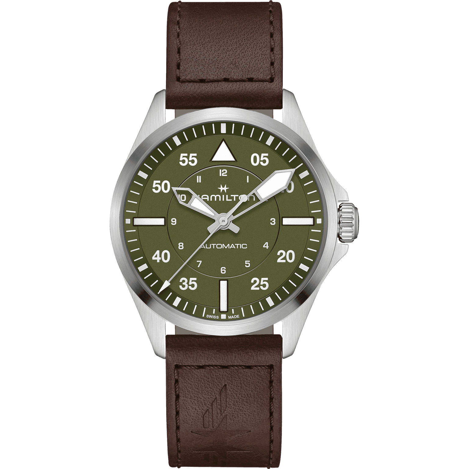 Hamilton Khaki Aviation Pilot Auto