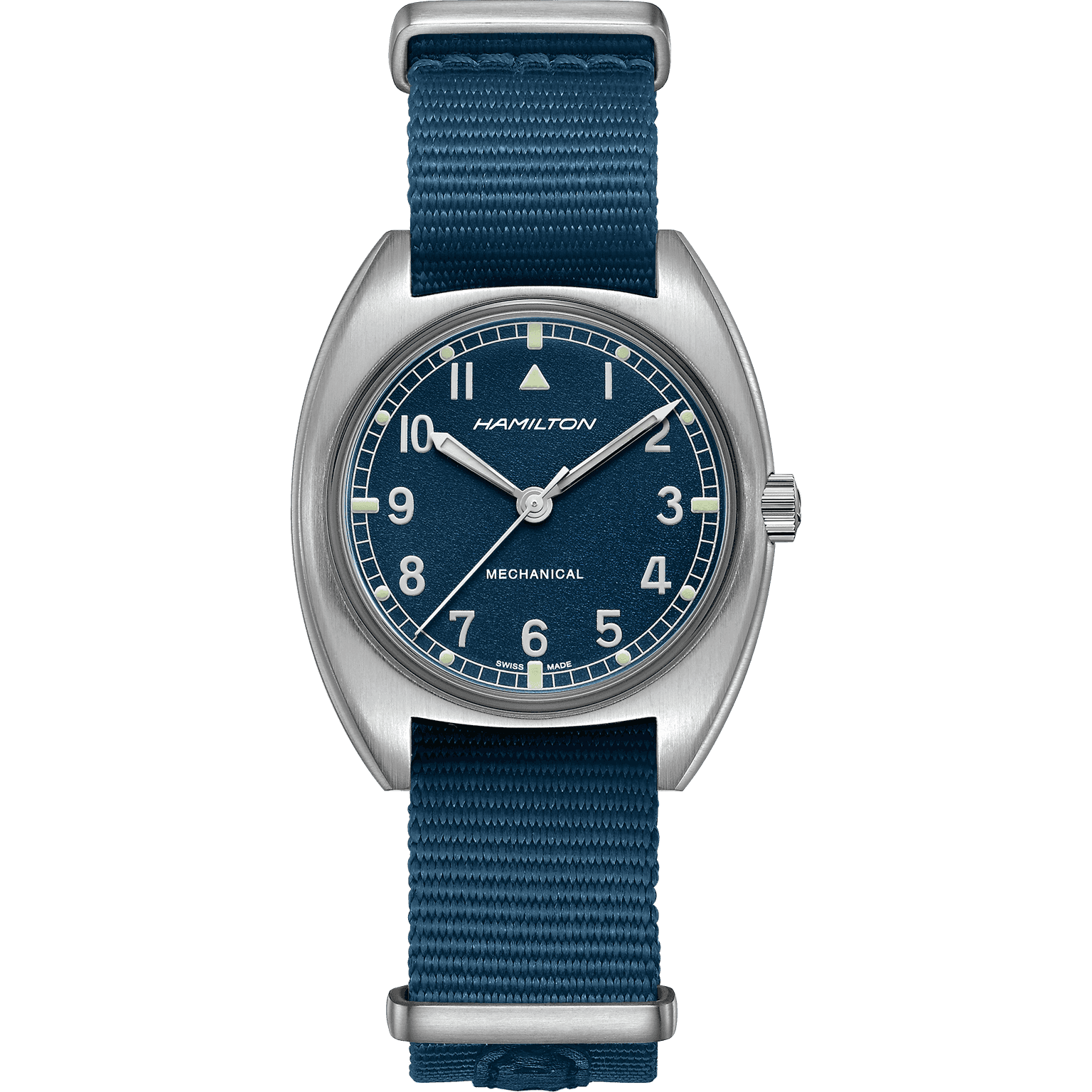 Hamilton Khaki Aviation Pilot Pioneer Mechanical