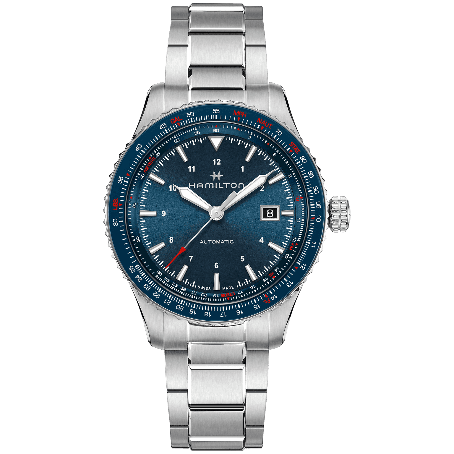 Hamilton Khaki Aviation Converter Auto