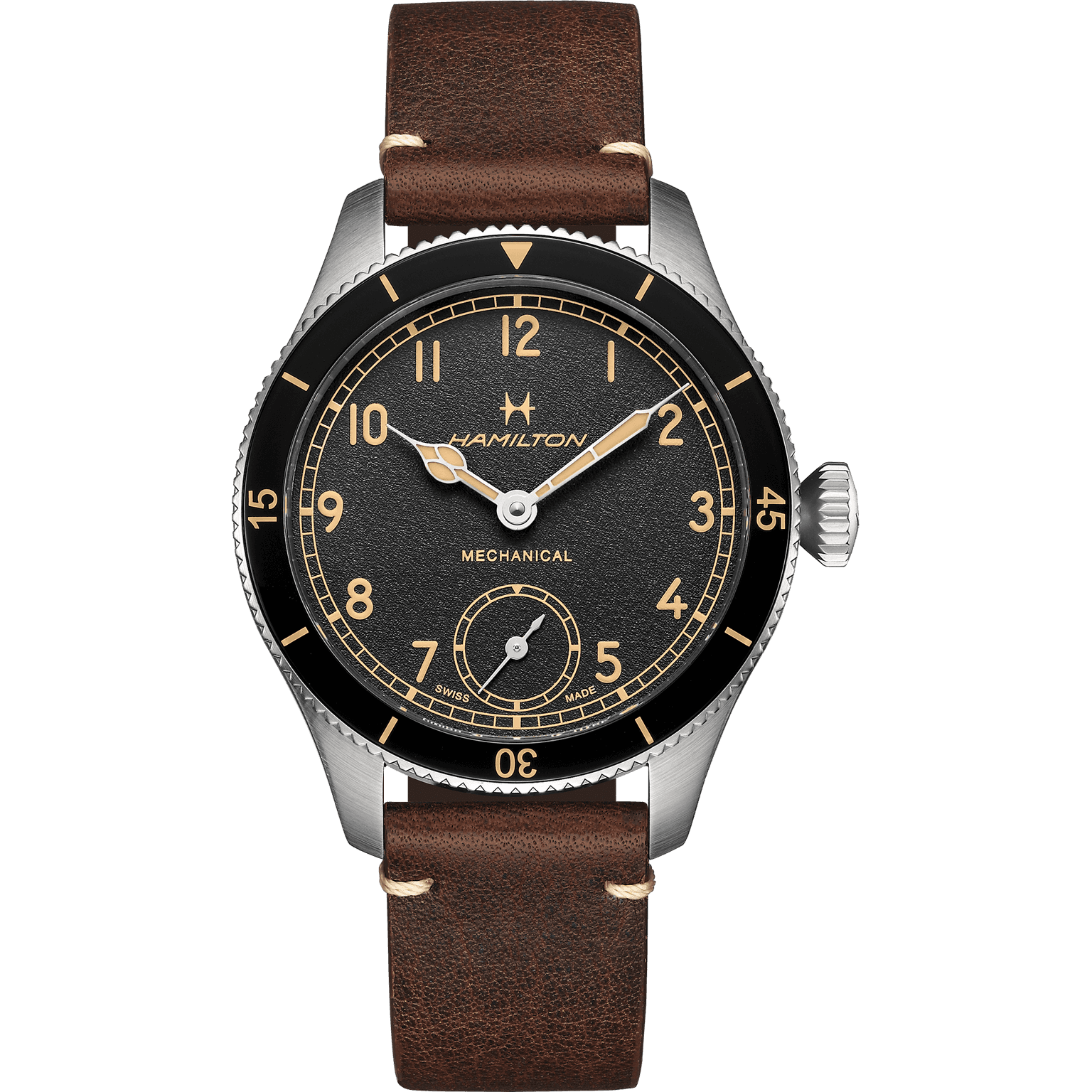 Hamilton Khaki Aviation Pilot Pioneer Mechanical