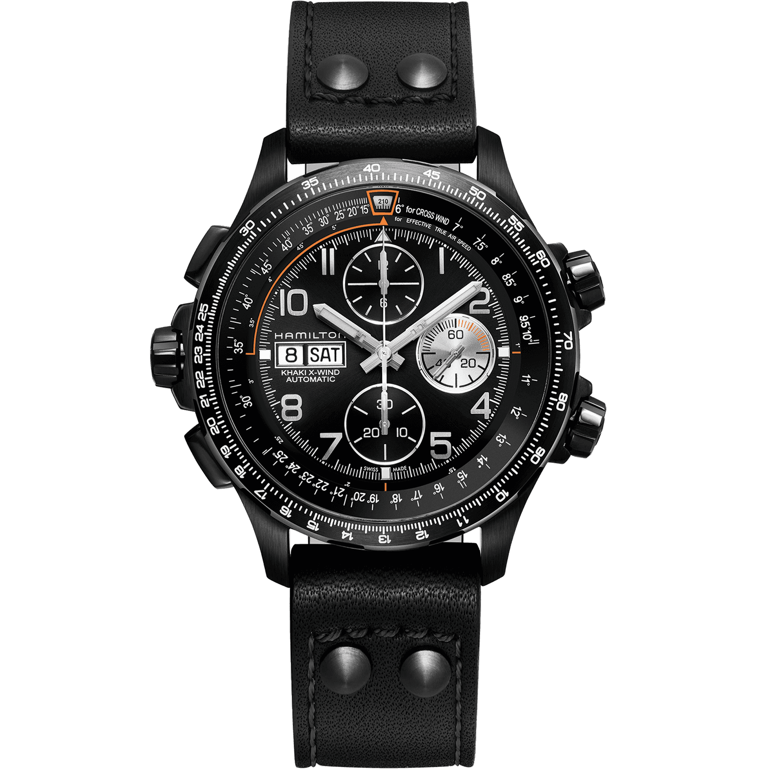 Hamilton Khaki Aviation X-Wind Auto chrono