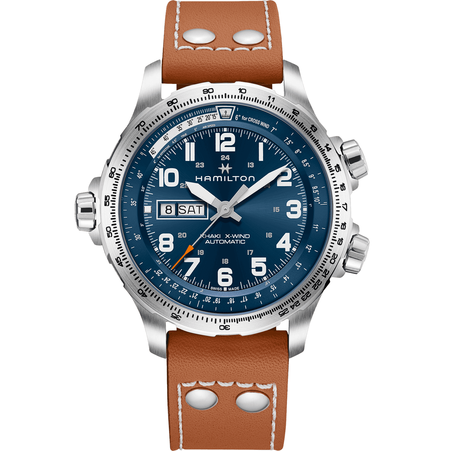 Hamilton Khaki Aviation X-Wind Day Date Auto