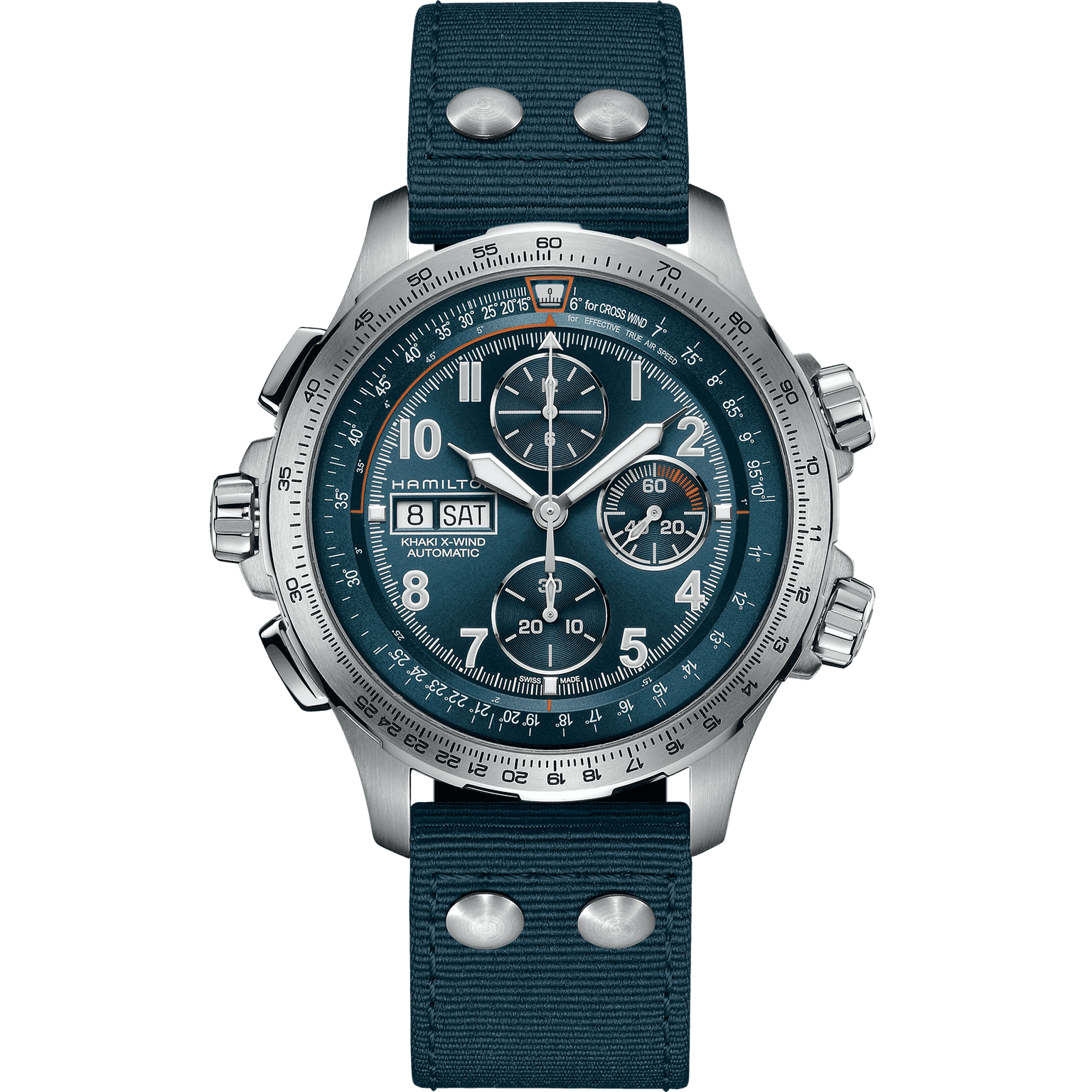 Hamilton Khaki Aviation X-Wind Auto chrono