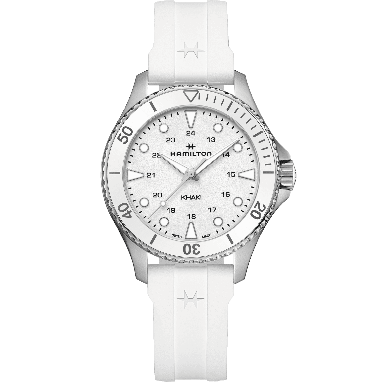 Hamilton Khaki Navy Scuba Quartz