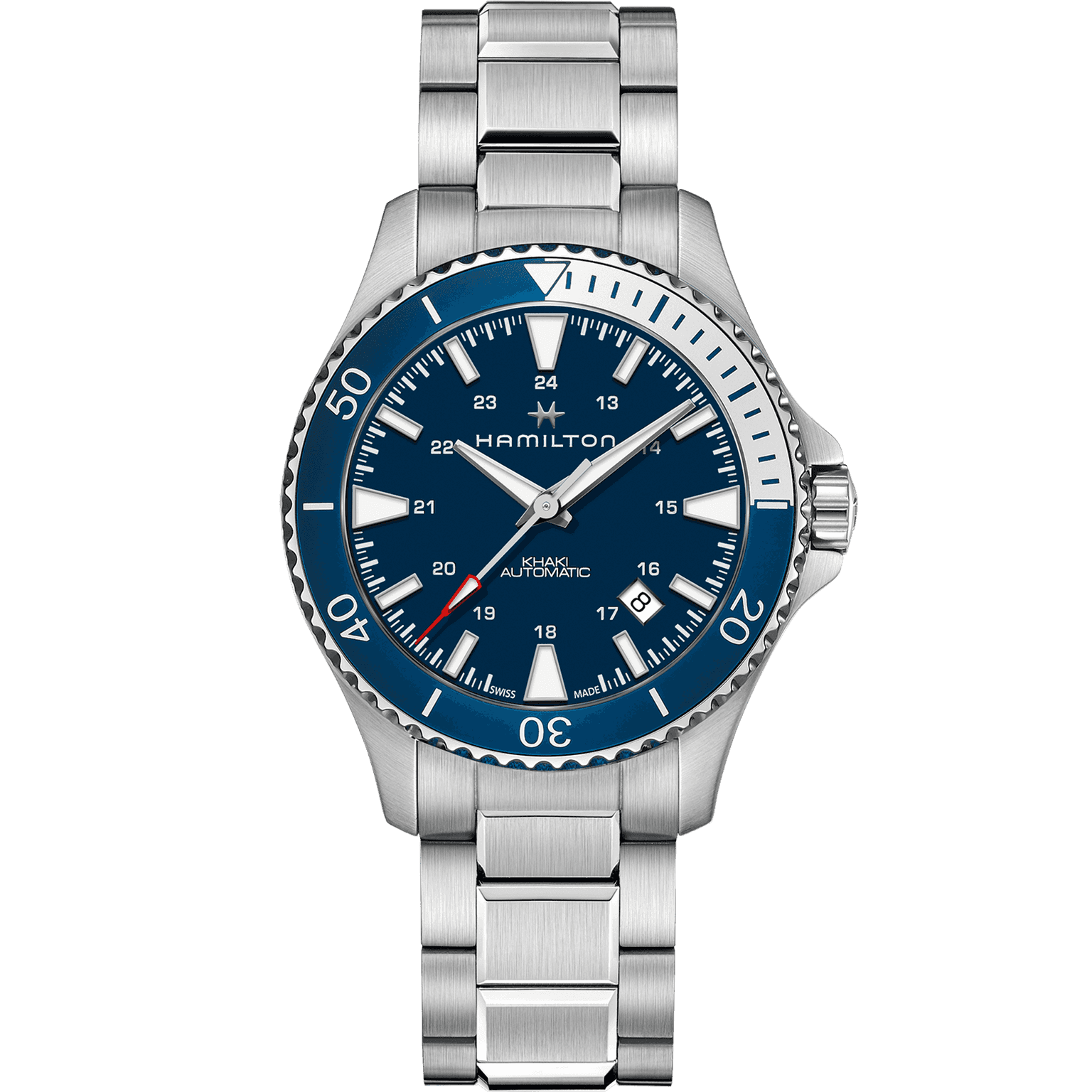 Hamilton Khaki Navy Scuba Auto