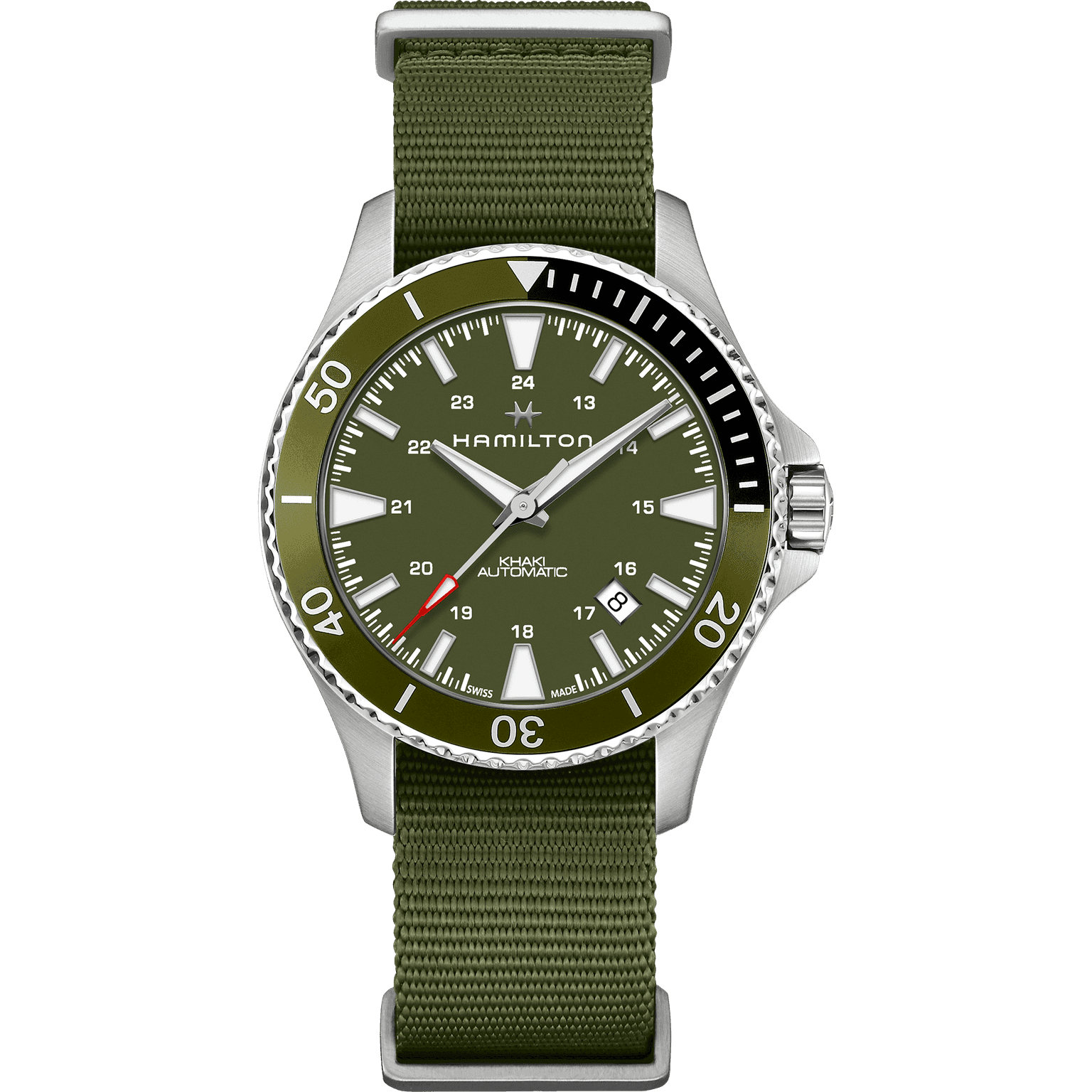 Hamilton Khaki Navy Scuba Auto