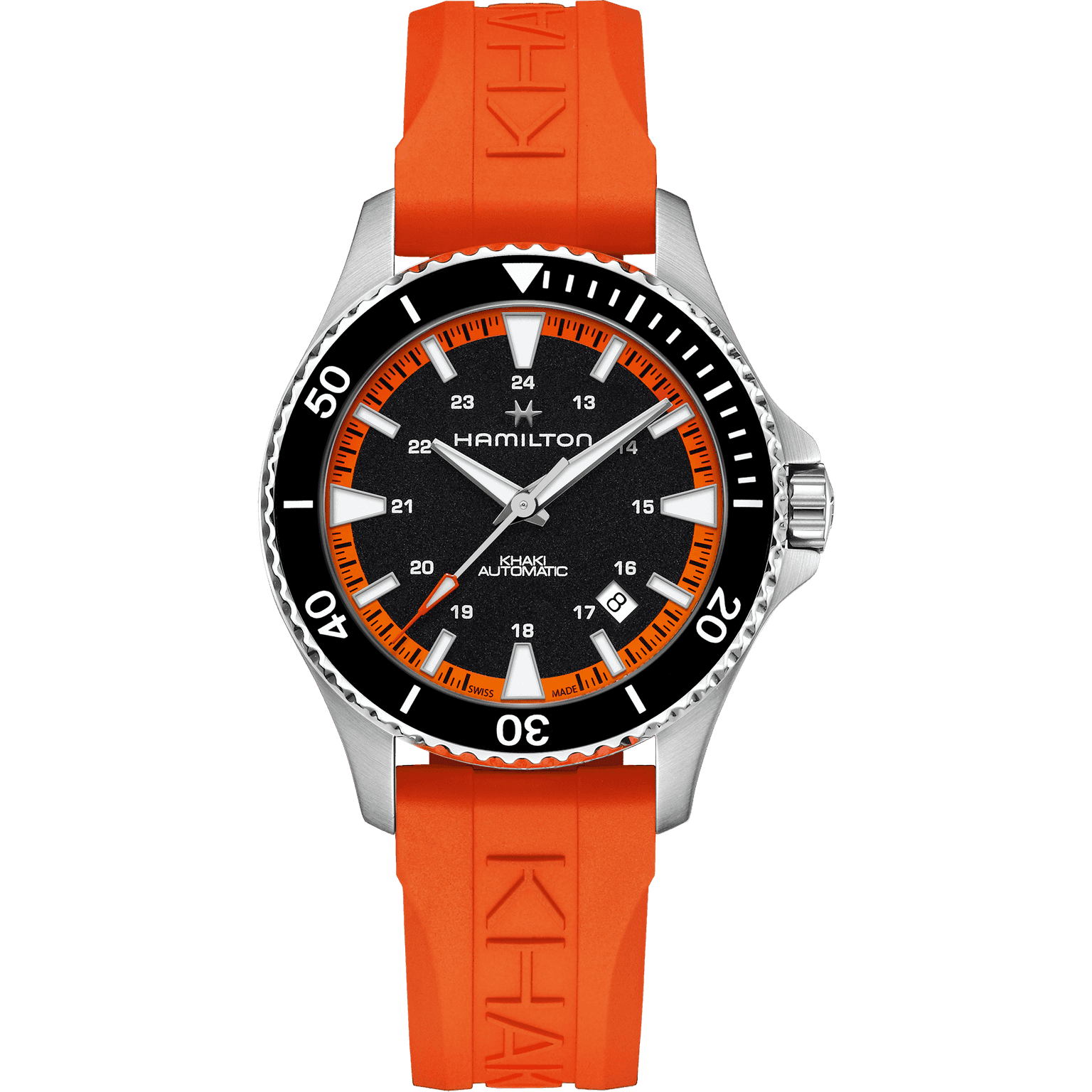 Hamilton Khaki Navy Scuba Auto