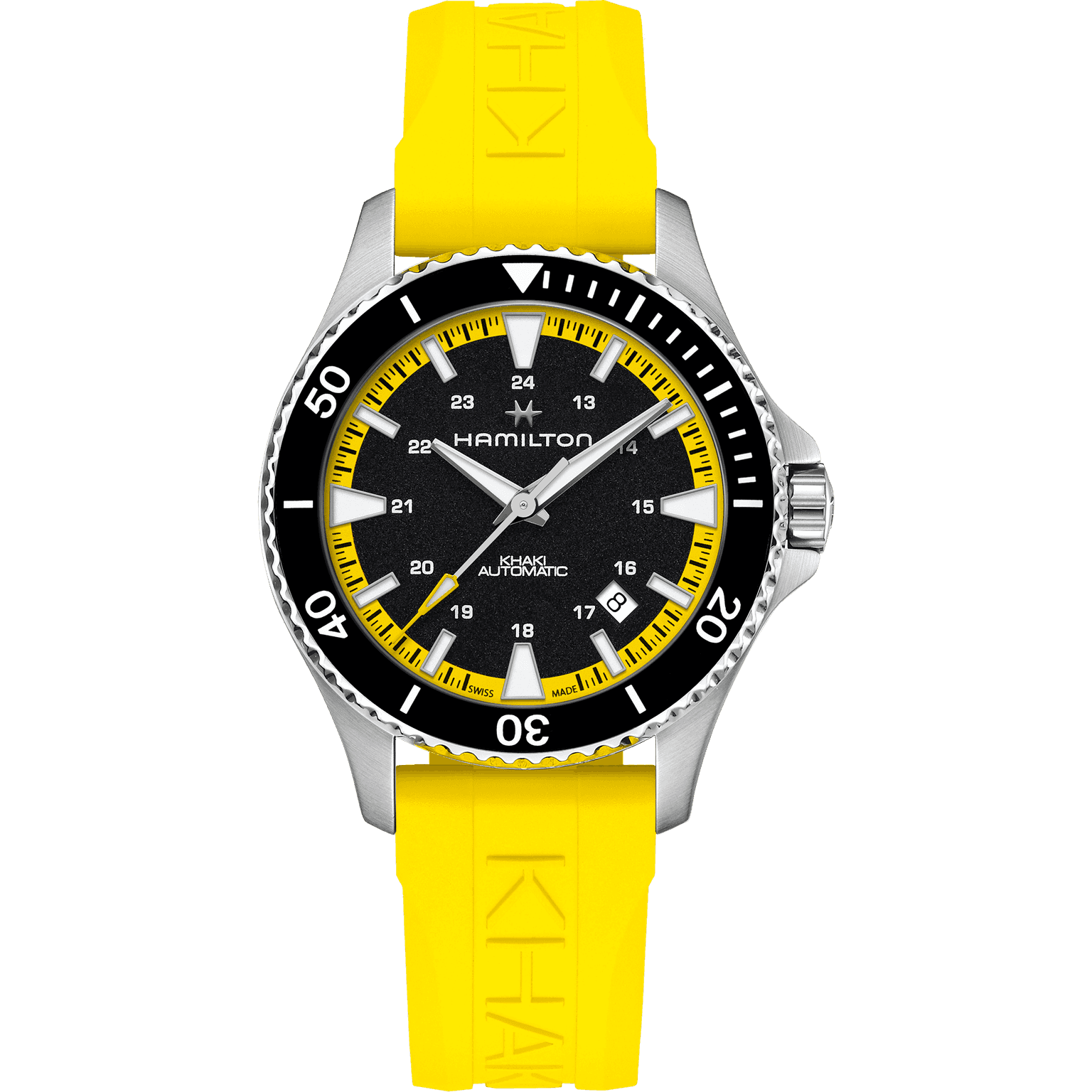 Hamilton Khaki Navy Scuba Auto