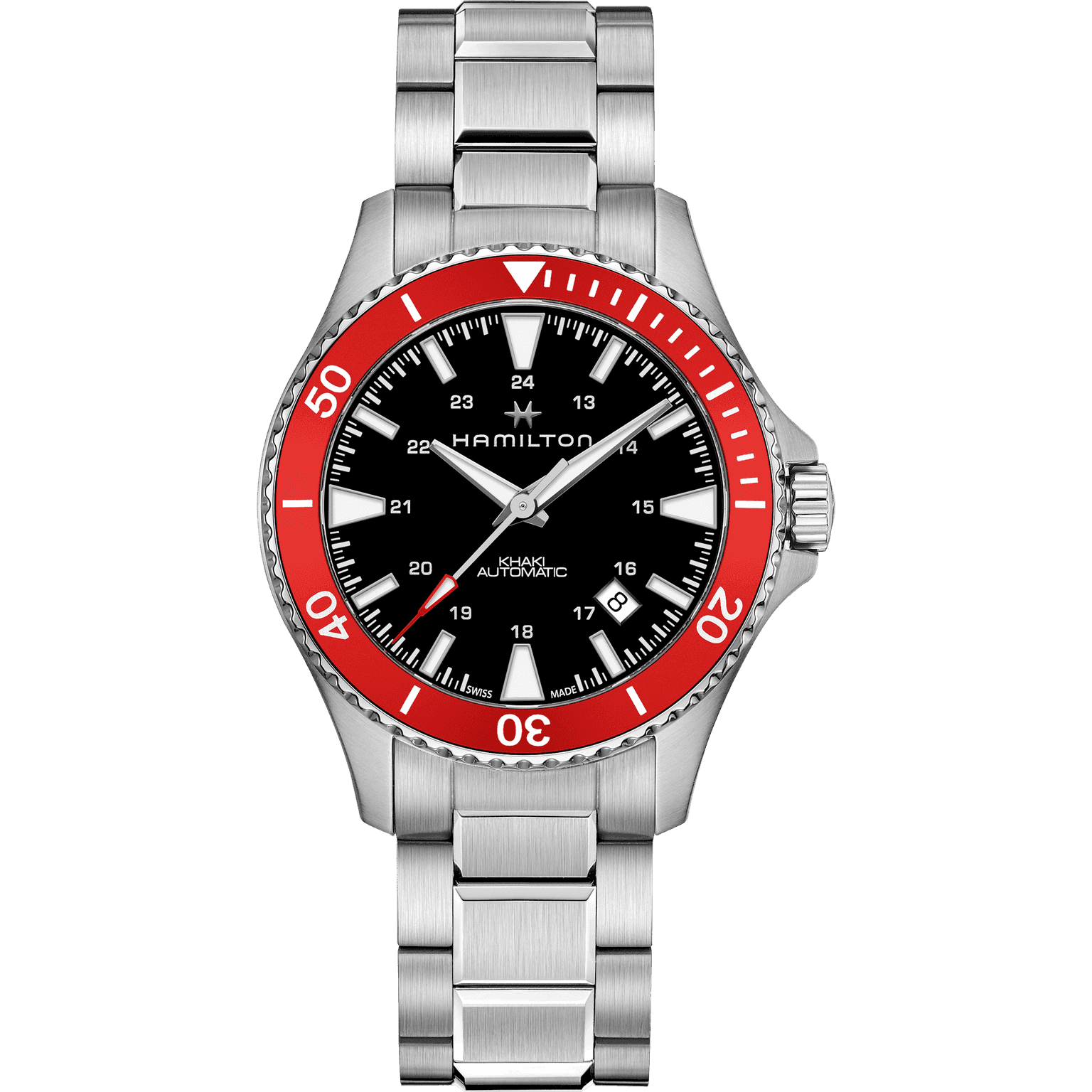 Hamilton Khaki Navy Scuba Auto
