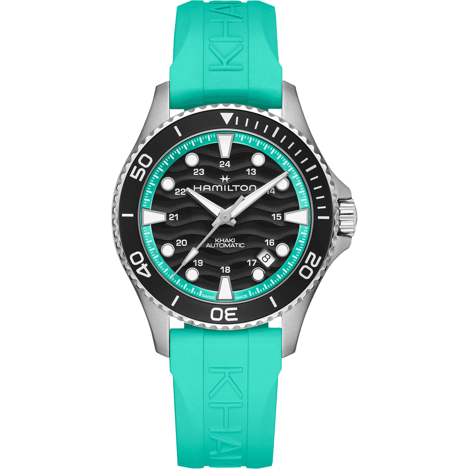 Hamilton Khaki Navy Scuba Auto