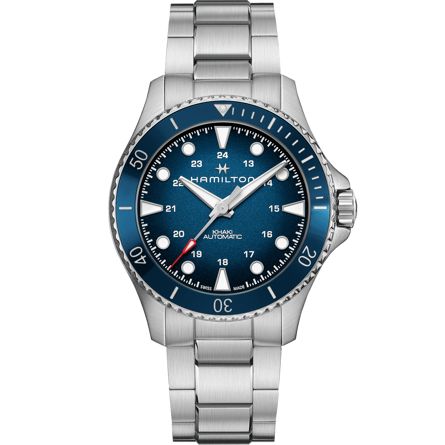 Hamilton Khaki Navy Scuba Auto