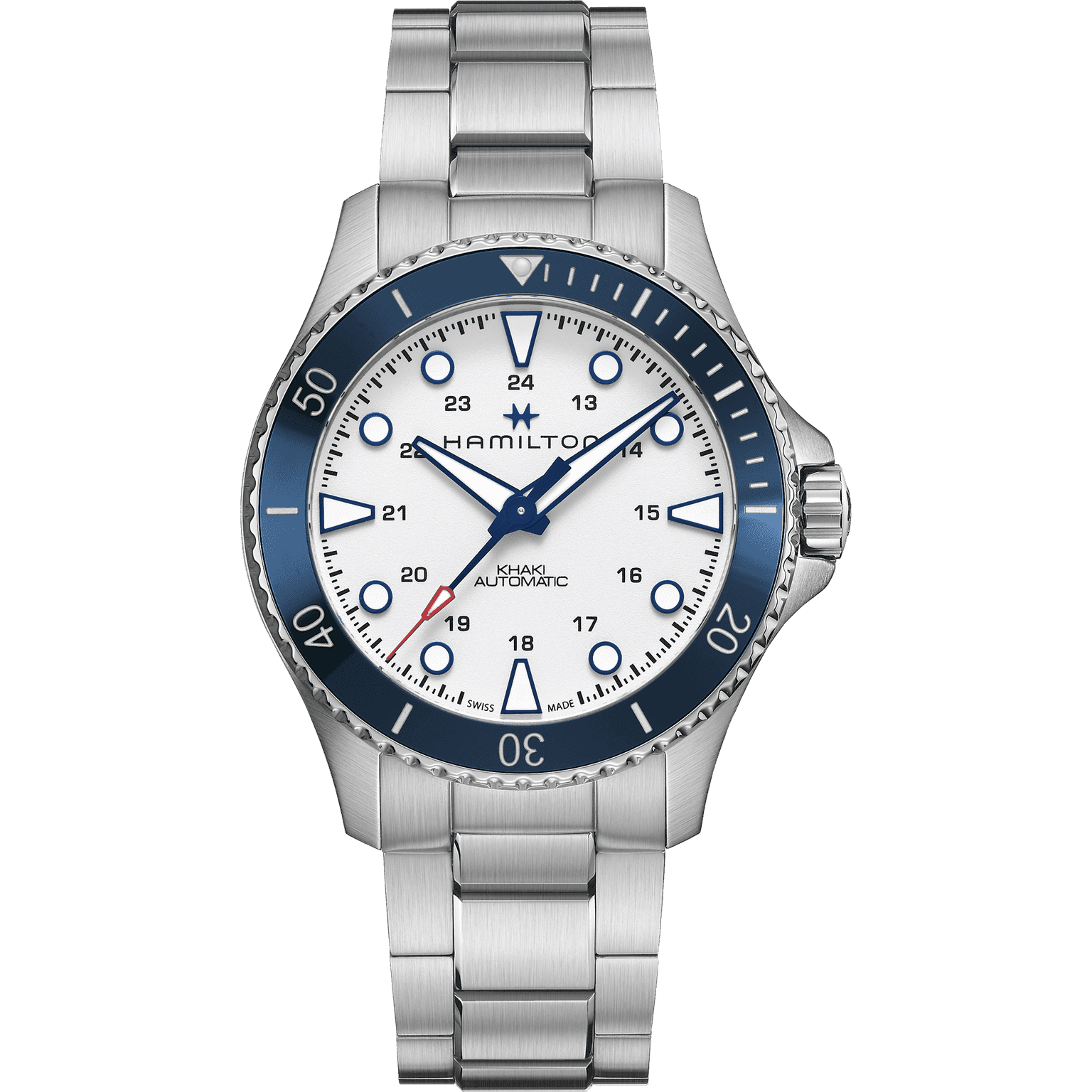 Hamilton Khaki Navy Scuba Auto