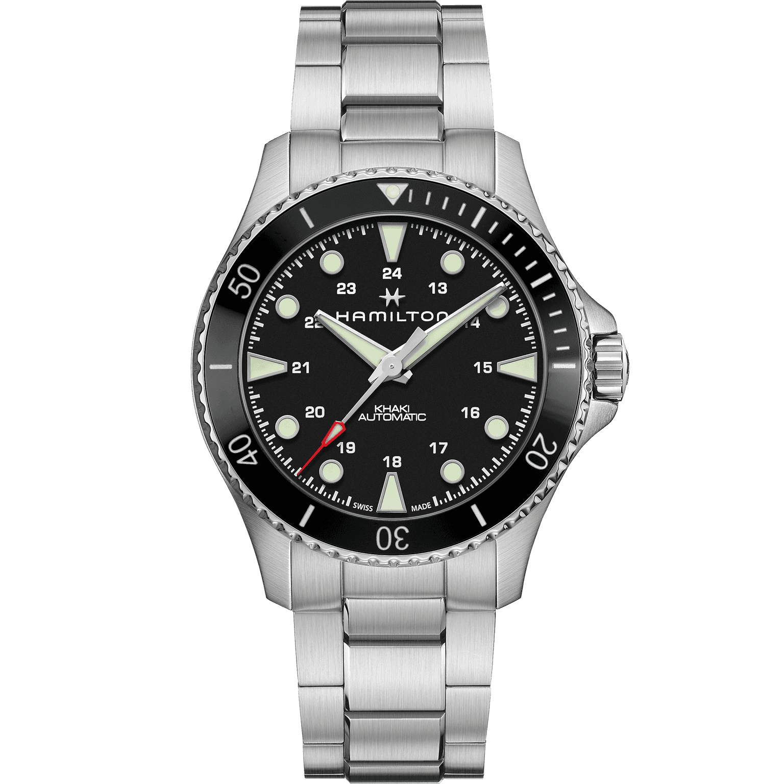 Hamilton Khaki Navy Scuba Auto