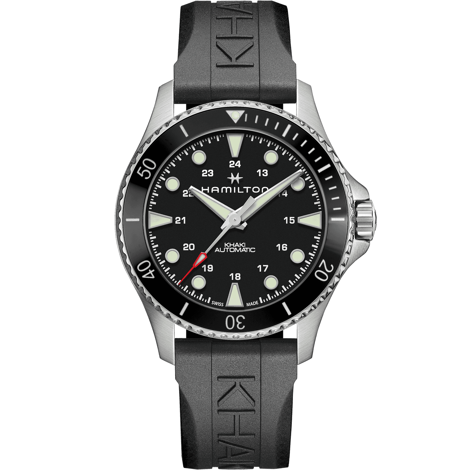 Hamilton Khaki Navy Scuba Auto