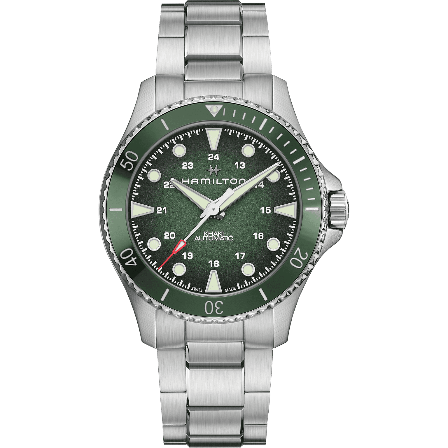 Hamilton Khaki Navy Scuba Auto