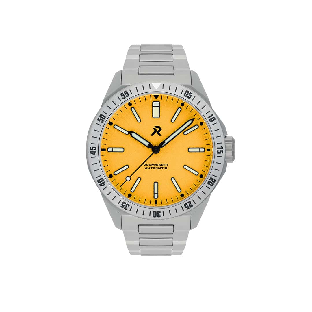 Medallion Yellow