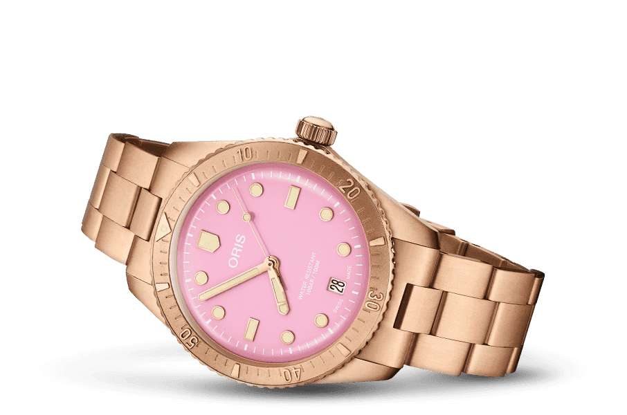 Pink