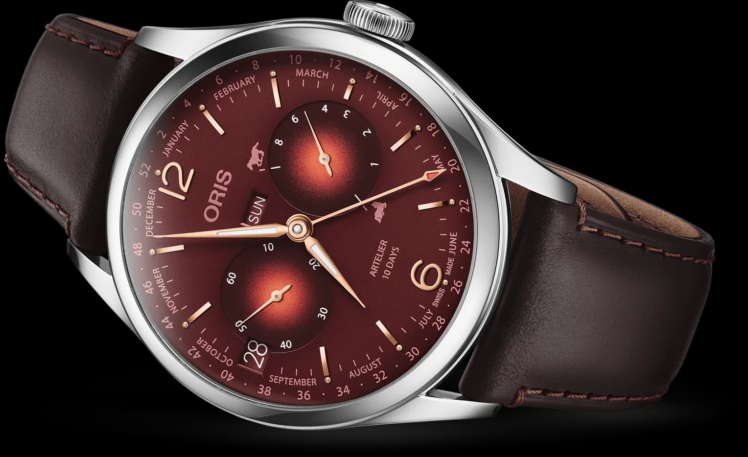 Year of the Horse Limited Edition