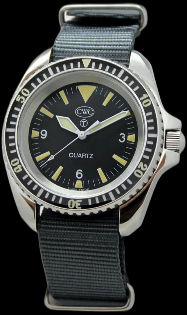 1983 RN Divers Quartz Re-Issue Watch