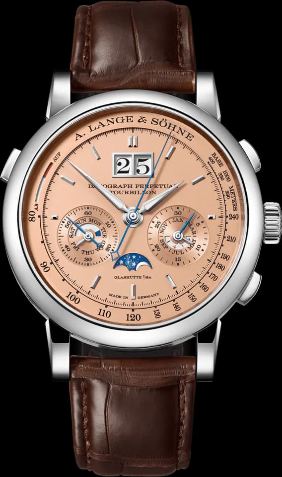Datograph Perpetual Tourbillon