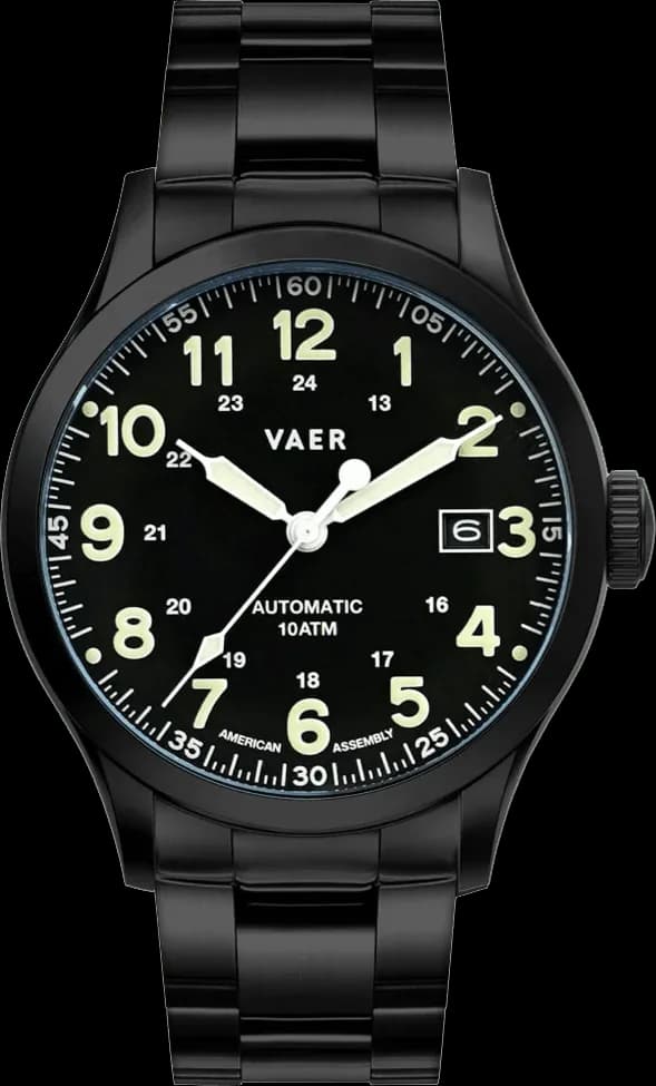40mm Automatic
