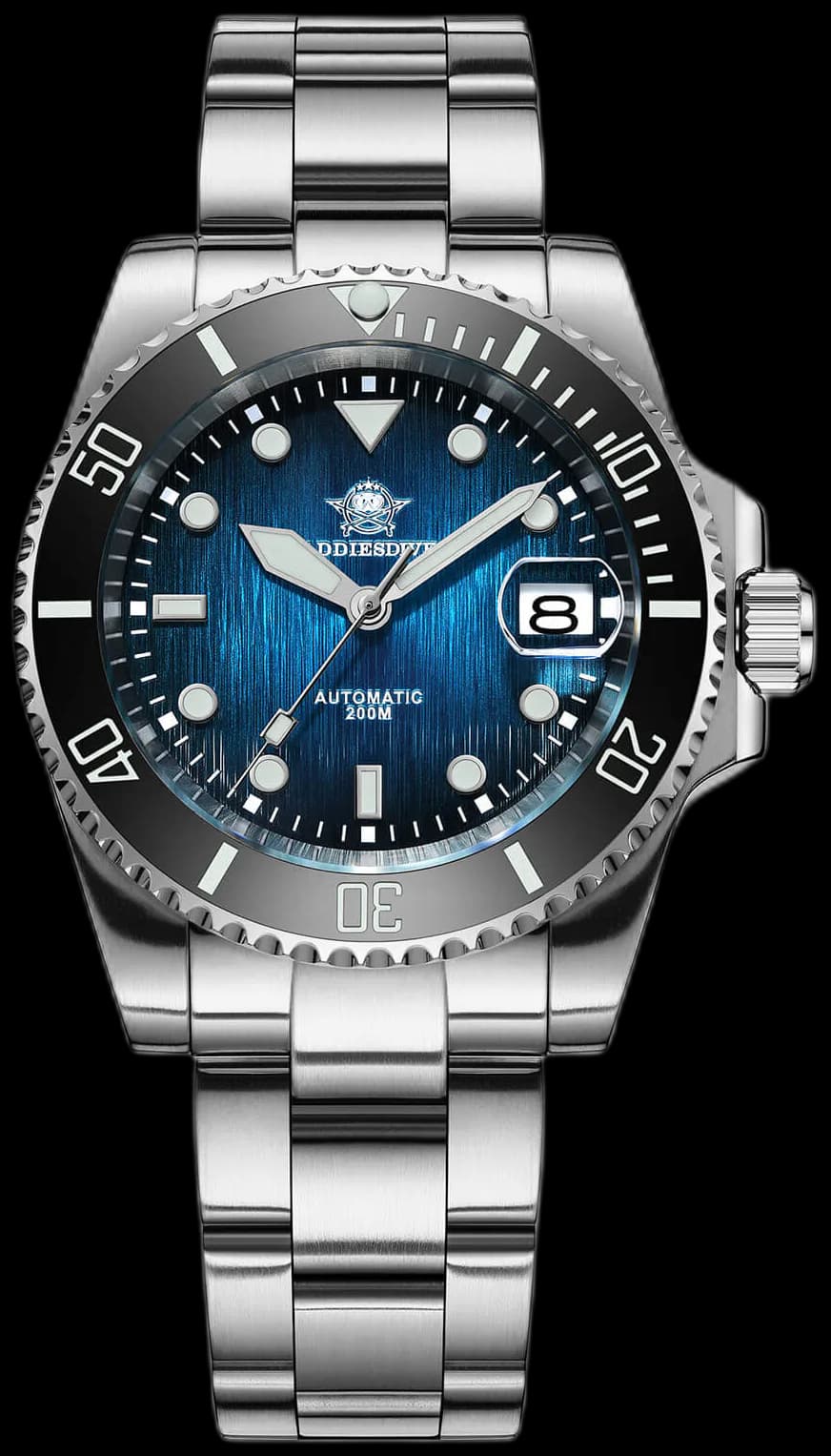 Stainless Steel Sub Dive Watch AD2078/AD2536
