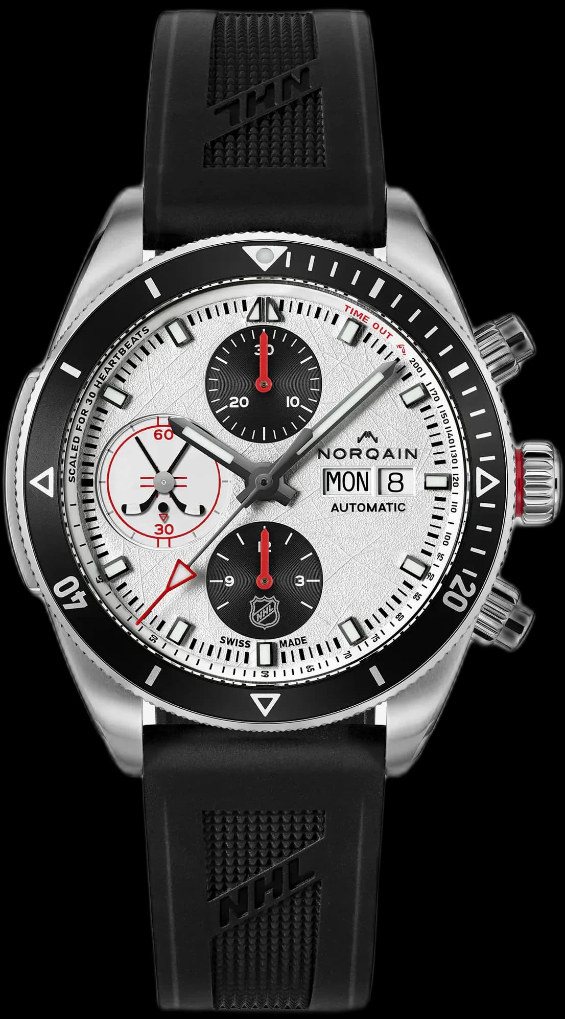 Adventure Chrono 41mm NHL Limited Edition