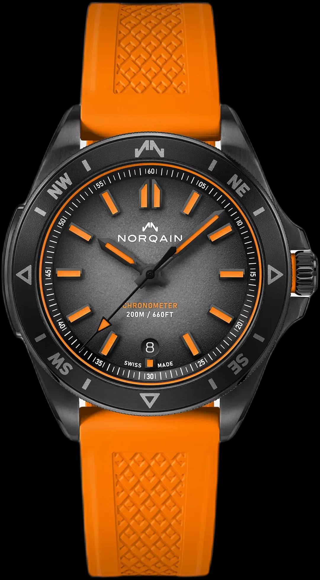 Adventure NEVEREST 40mm Limited Edition