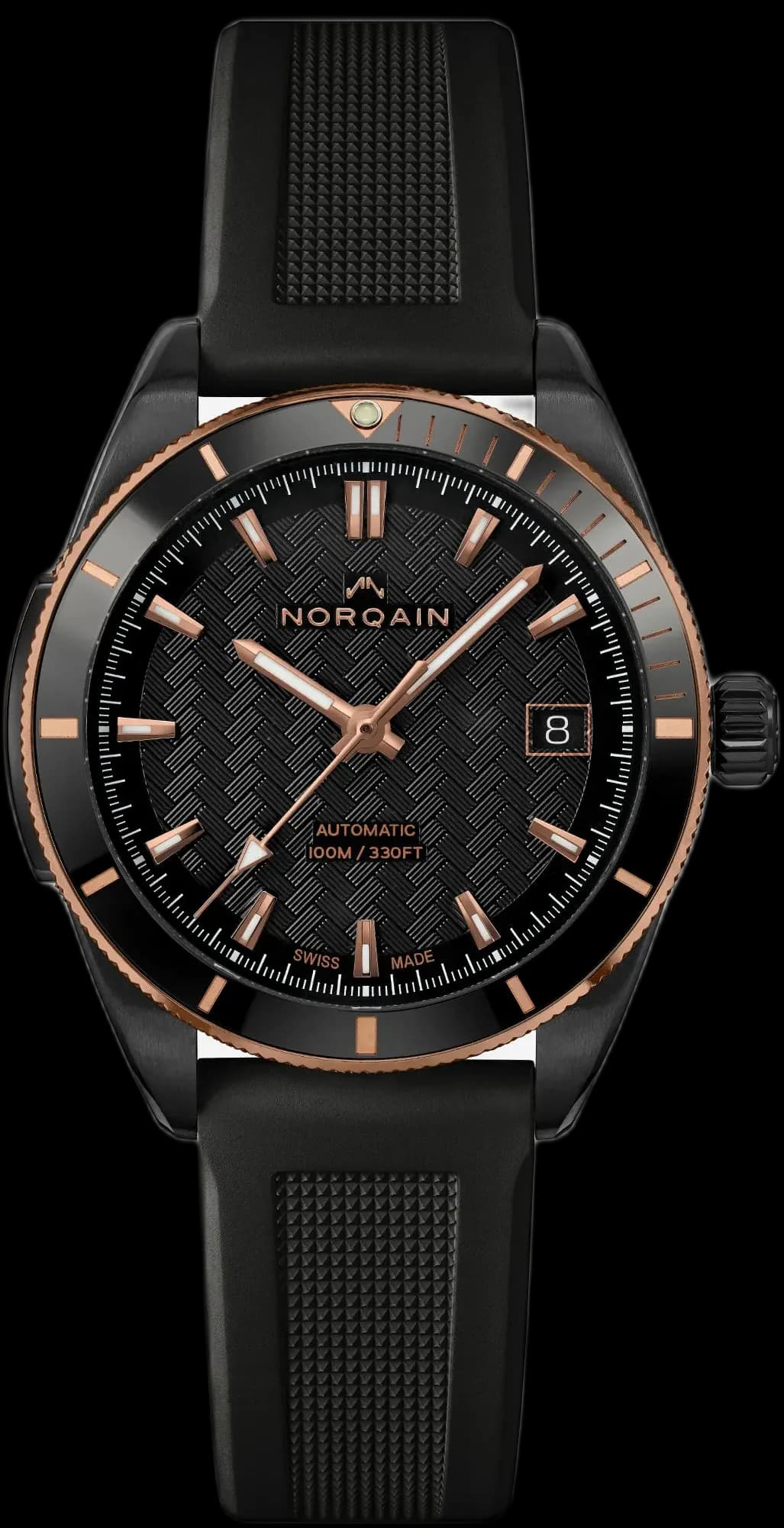 Adventure Sport 37mm DLC Gold
