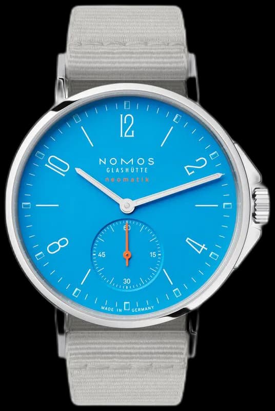 Ahoi neomatik siren blue