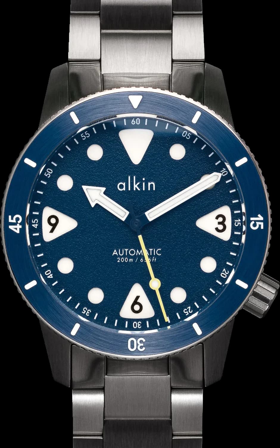 Model Three Diver