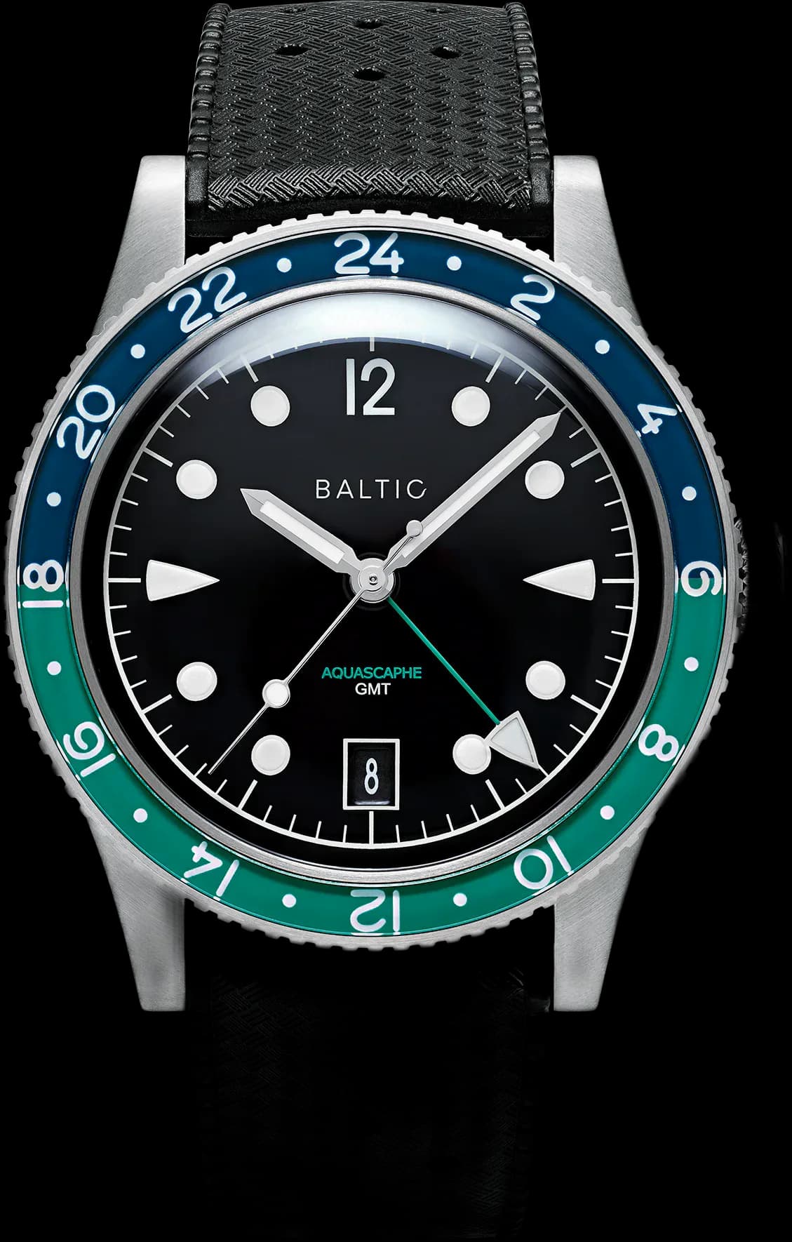 Aquascaphe GMT