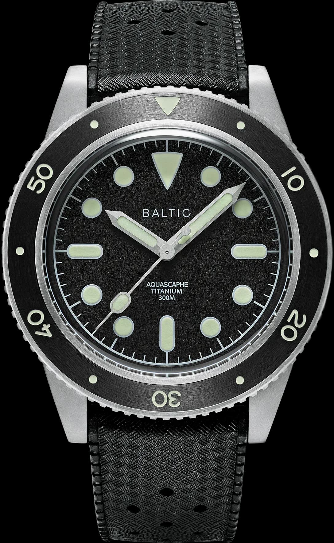 Aquascaphe Titanium