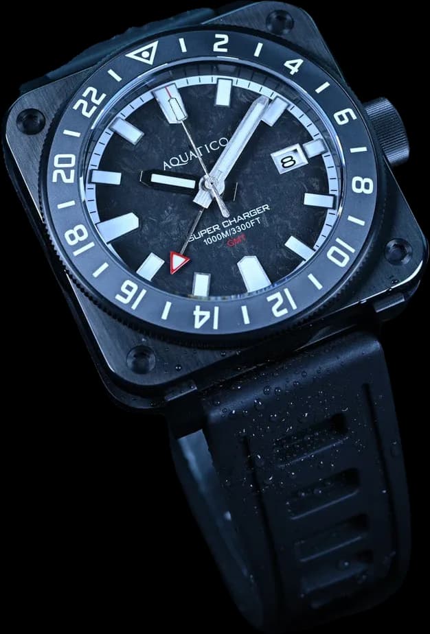 Super Charger GMT