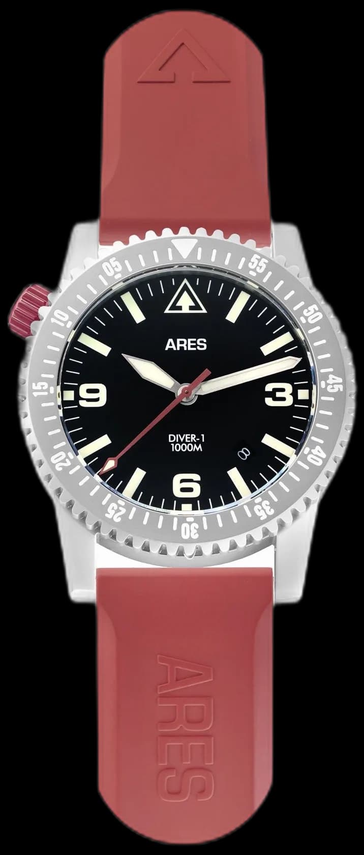 DIVER-1 Mission Timer Swiss Automatic