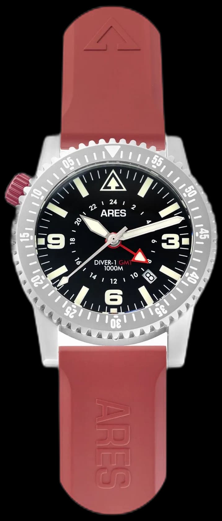 DIVER-1 GMT Swiss Automatic