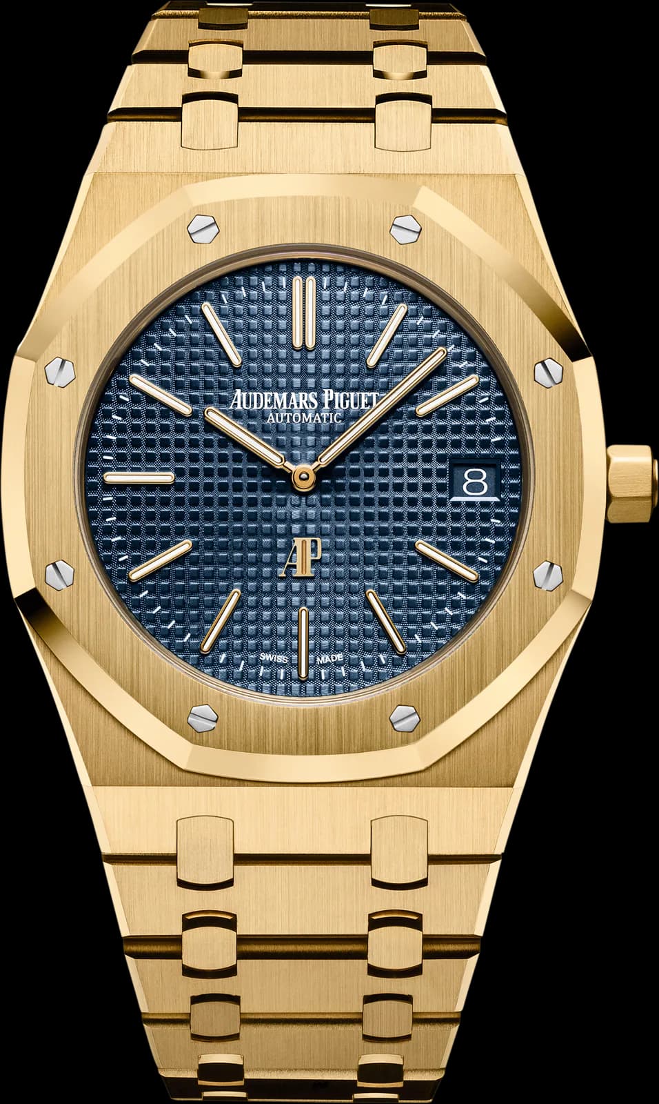 Royal Oak “Jumbo” Extra-Thin 39mm